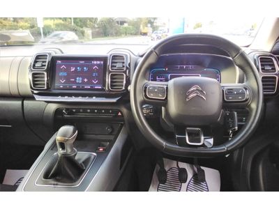 2019 Citroen C5 Aircross