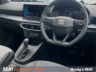 2026 SEAT Arona