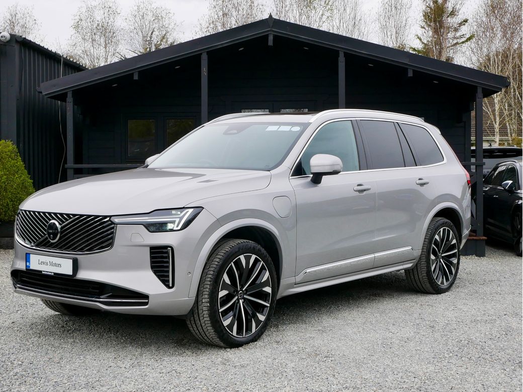 2025 Volvo XC90