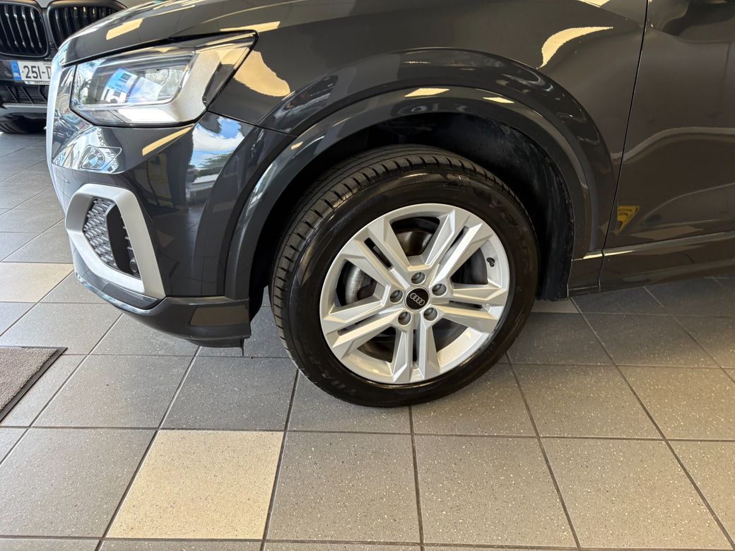 2023 Audi Q2