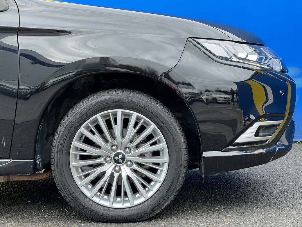 2019 Mitsubishi Outlander