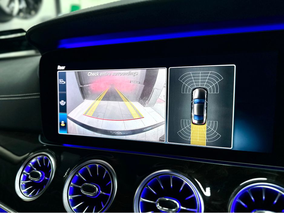 2018 Mercedes-Benz CLS Class