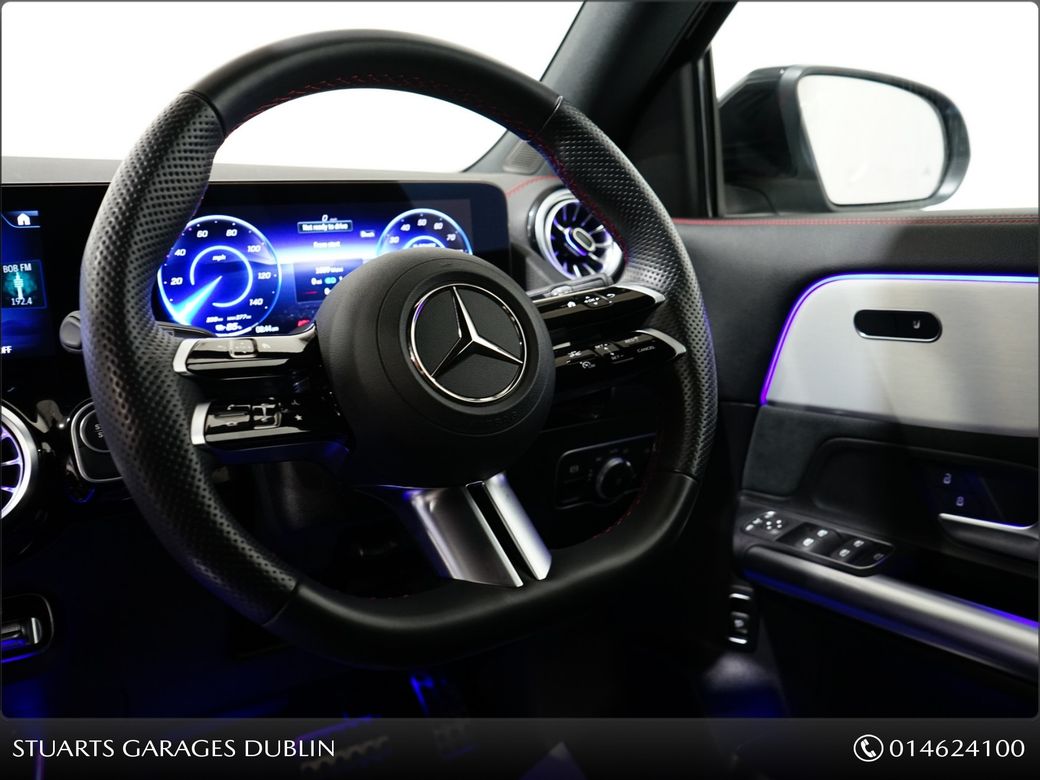 2025 Mercedes-Benz EQA