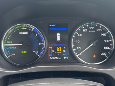 2020 Mitsubishi Outlander