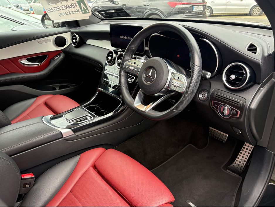 2023 Mercedes-Benz GLC Class