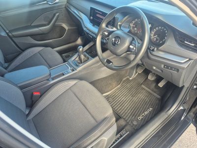 2024 Skoda Octavia