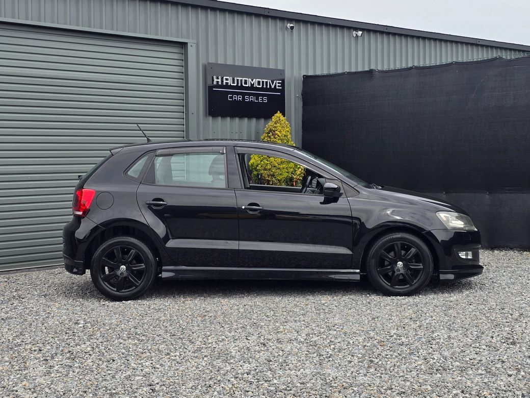 2013 Volkswagen Polo