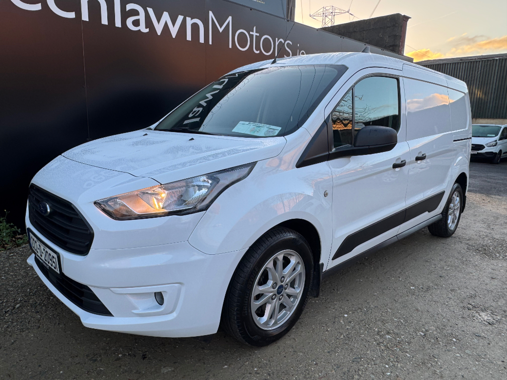 2022 Ford Transit Connect