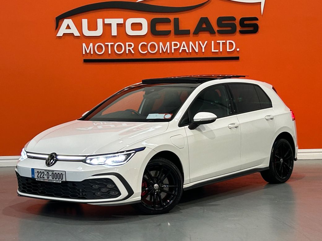 2022 Volkswagen Golf