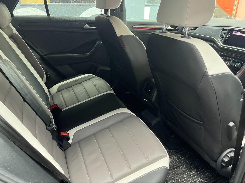 2021 Volkswagen T-Roc