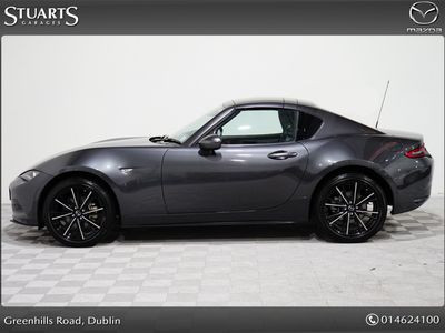 2025 Mazda MX-5