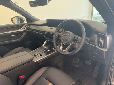2026 Mazda CX-80