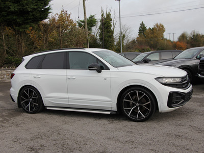 2024 Volkswagen Touareg