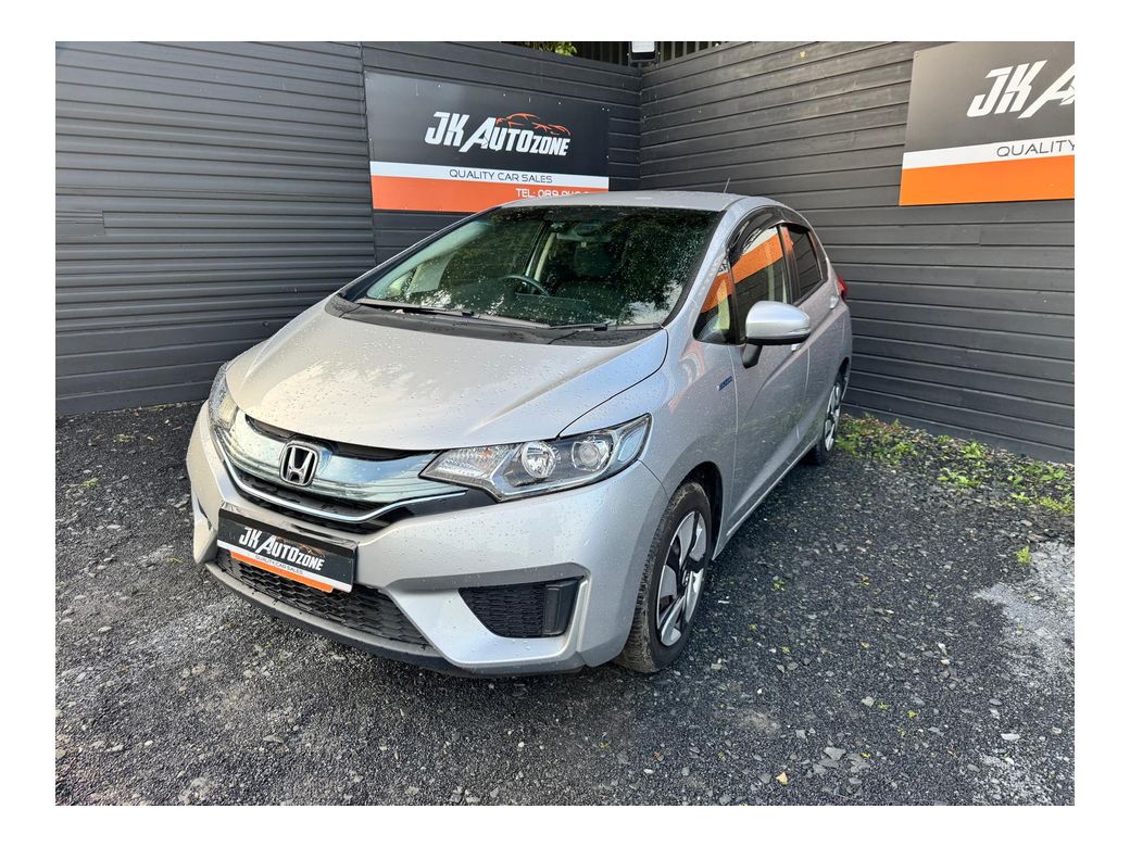 2014 Honda Fit