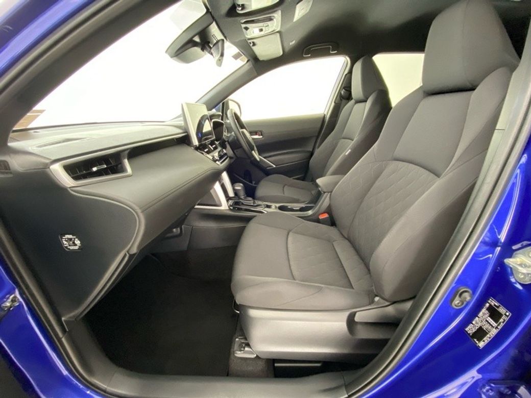 2025 Toyota Corolla Cross