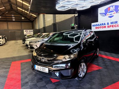 2017 Honda Fit