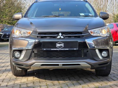 2019 Mitsubishi ASX