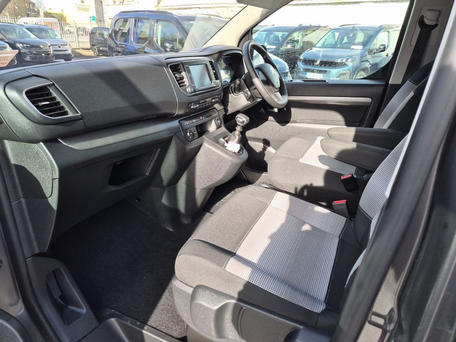 2021 Citroen SpaceTourer