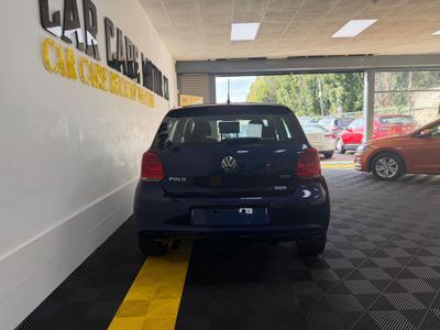 2012 Volkswagen Polo