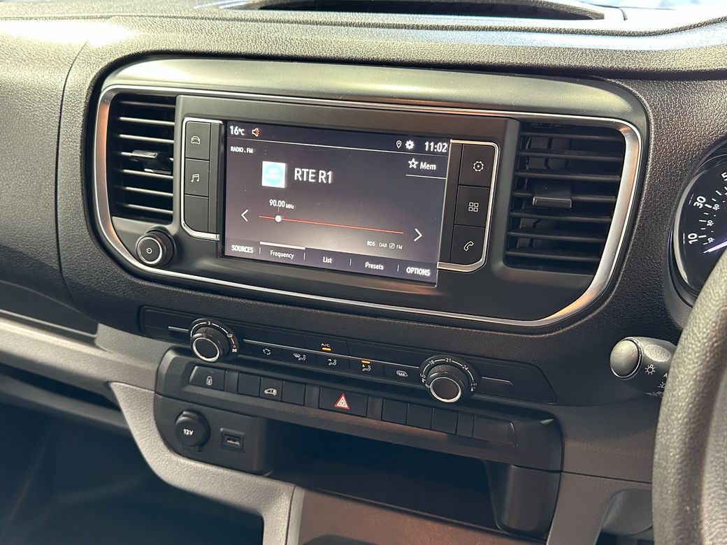 2020 Opel Vivaro