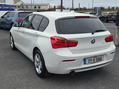 2017 BMW 1 Series