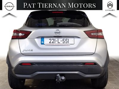 2022 Nissan Juke