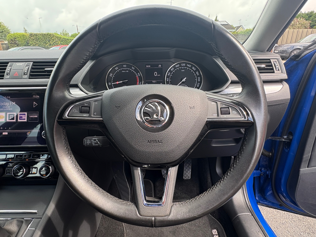 2020 Skoda Superb