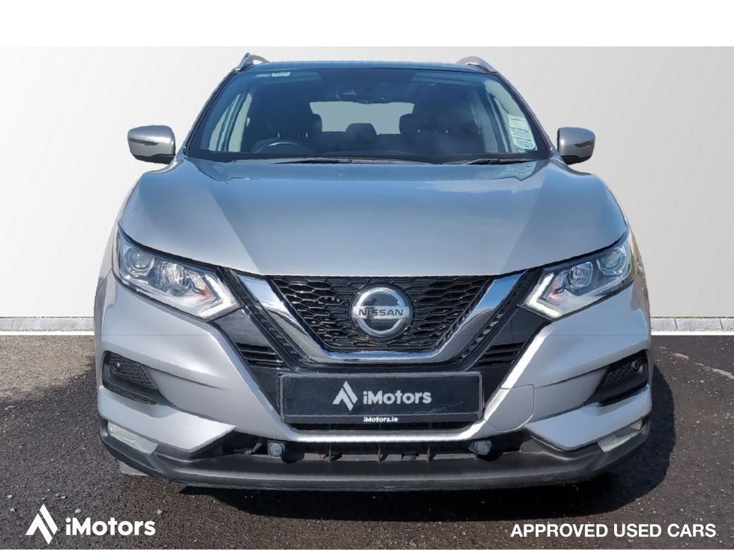 2021 Nissan Qashqai