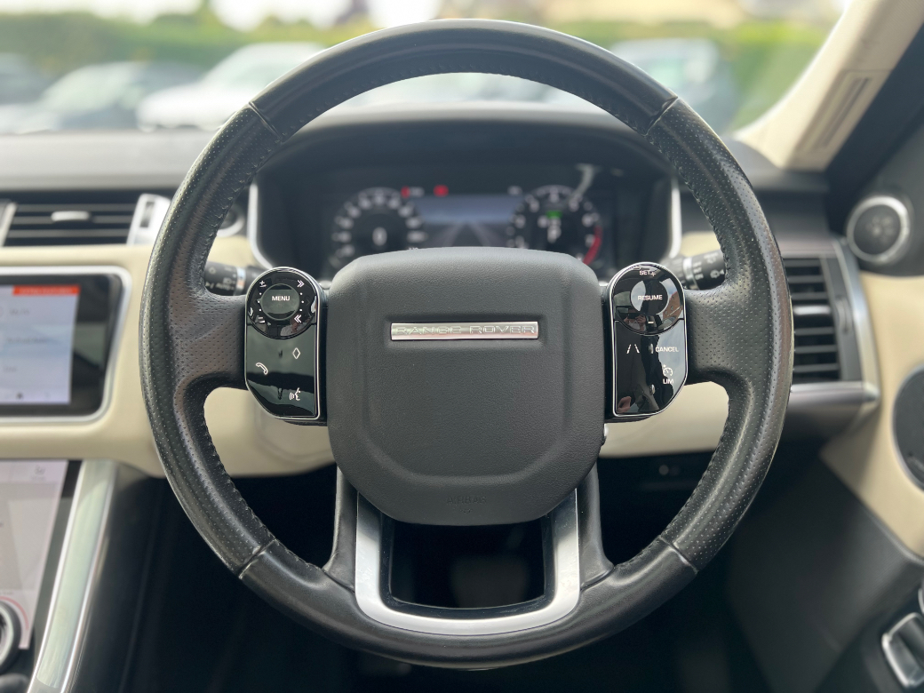 2021 Land Rover Range Rover Sport