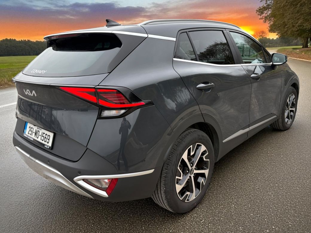 2025 Kia Sportage