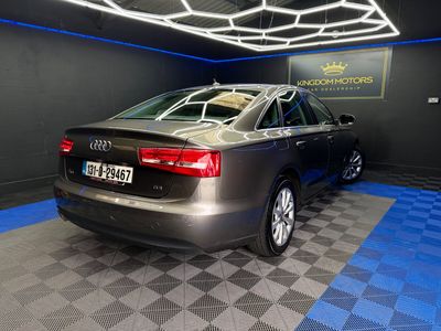 2013 Audi A6