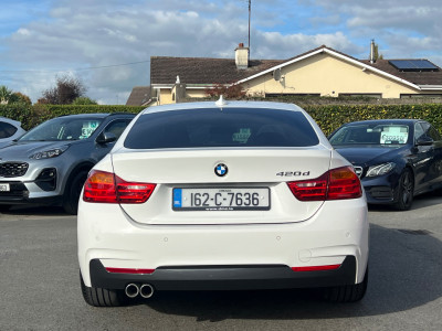2016 BMW 4 Series