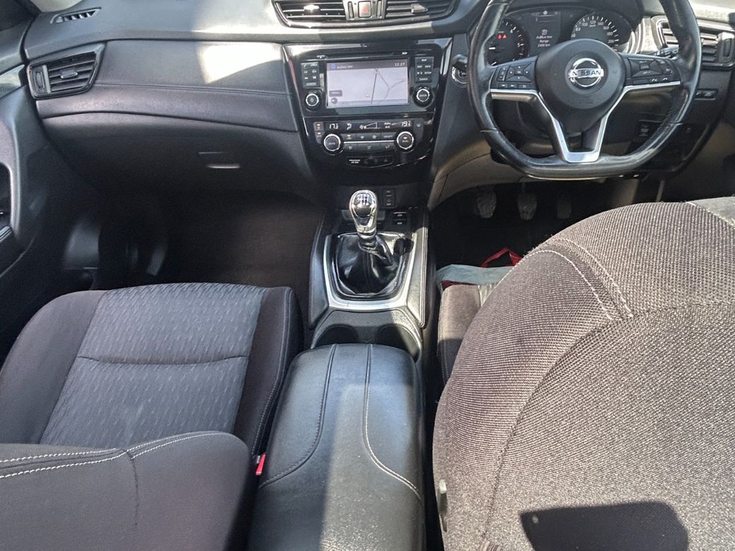 2019 Nissan X-Trail