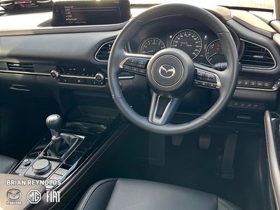 2026 Mazda CX-30