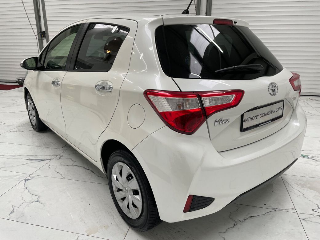 2020 Toyota Yaris