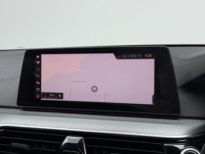 2019 BMW 5 Series