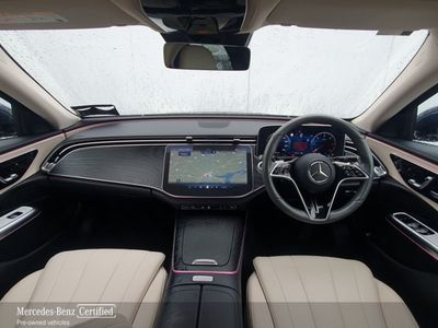 2024 Mercedes-Benz E Class