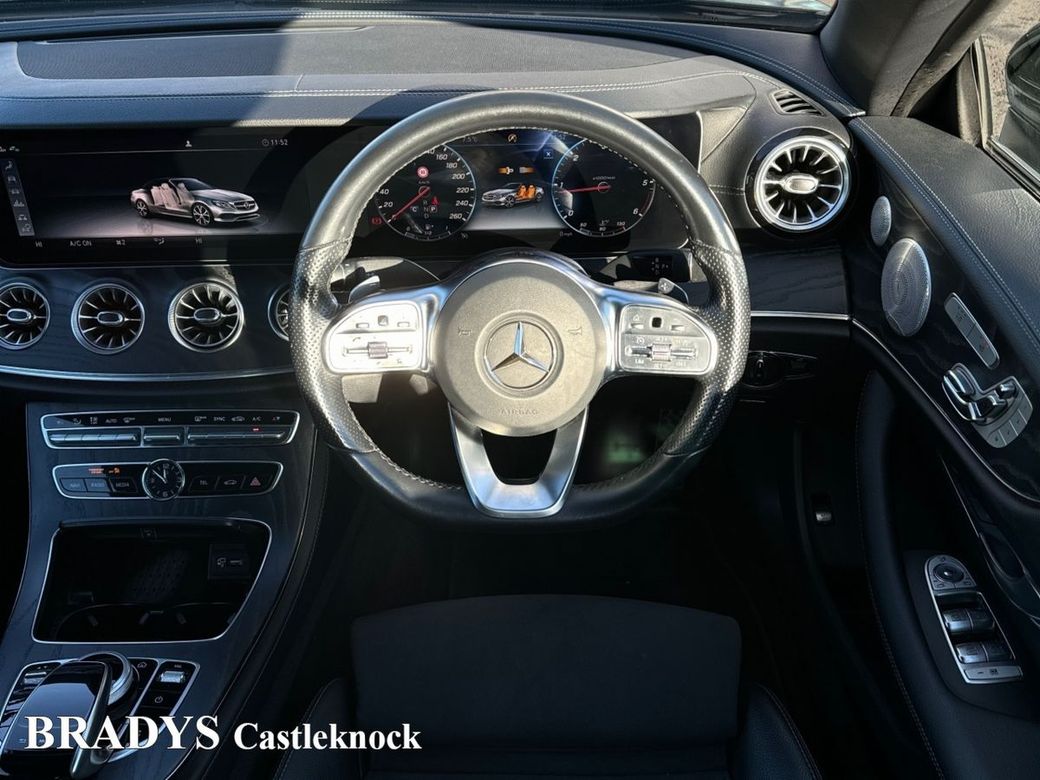 2021 Mercedes-Benz E Class