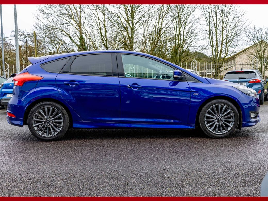 2018 Ford Focus