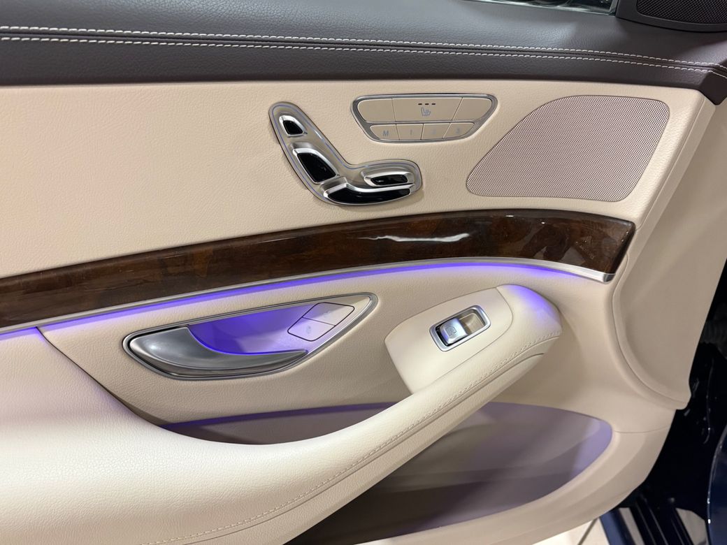 2015 Mercedes-Benz S Class