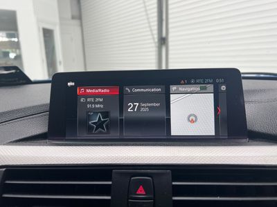 2018 BMW 3 Series