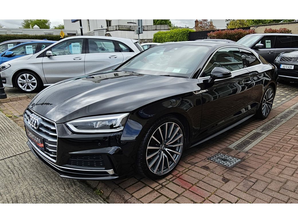2018 Audi A5