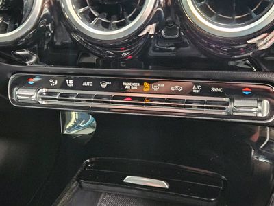 2019 Mercedes-Benz A Class