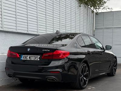 2019 BMW 5 Series