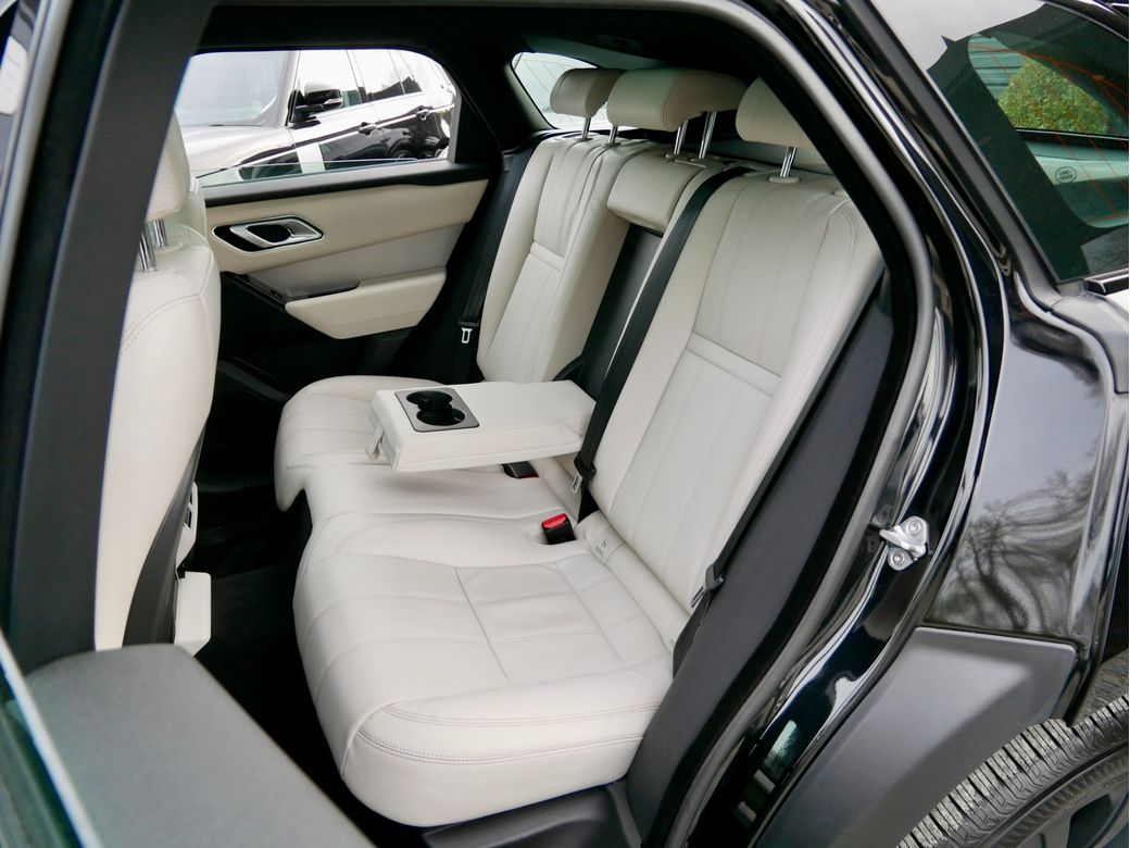 2022 Land Rover Range Rover Velar