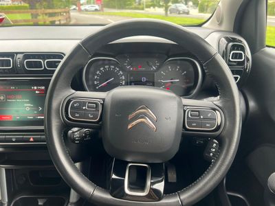 2019 Citroen C3 Aircross