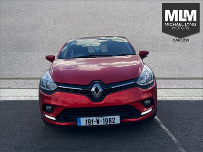 2019 Renault Clio