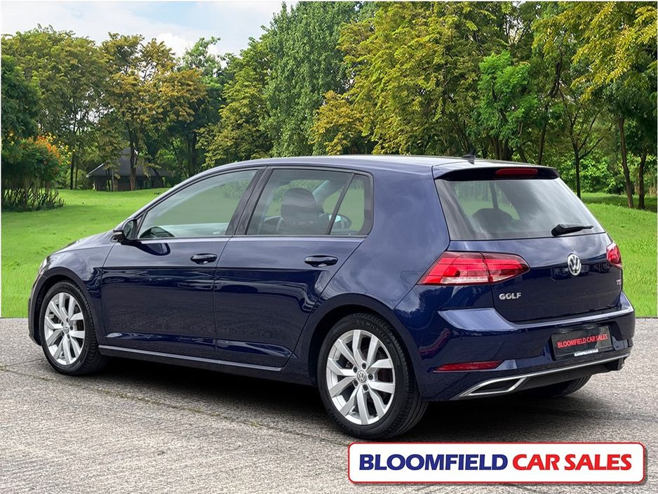2017 Volkswagen Golf