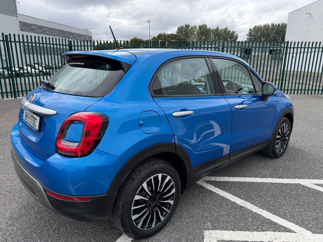 2019 Fiat 500X