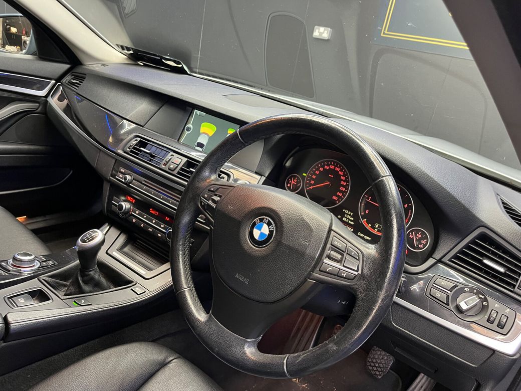 2011 BMW 5 Series